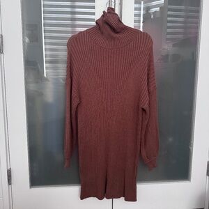 Long sleeve dress